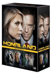 ＨＯＭＥＬＡＮＤ／ホームランド　シーズン２　ＤＶＤコレクターズＢＯＸ