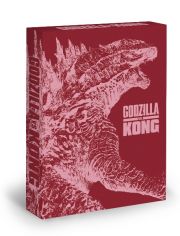 （オンライン限定）ゴジラｖｓコング　完全数量限定生産（４枚組）　ムービーモンスターシリーズ　ＧＯＤＺＩＬＬＡ［２０２１］　熱戦放射ｖｅｒ．ＫＯＮＧ　ＦＲＯＭ　映画『ＧＯＤＺＩＬＬＡ　ＶＳ．　ＫＯＮＧ』