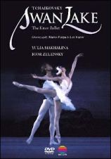 チャイコフスキー：バレエ「白鳥の湖」全３幕