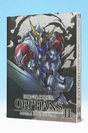 機動戦士ガンダム　鉄血のオルフェンズ　弐　ＶＯＬ．０１　特装限定版