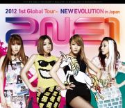 ２ＮＥ１　２０１２　１ｓｔ　Ｇｌｏｂａｌ　Ｔｏｕｒ　－ＮＥＷ　ＥＶＯＬＵＴＩＯＮ　ｉｎ　Ｊａｐａｎ