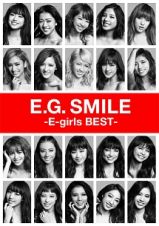 Ｅ．Ｇ．　ＳＭＩＬＥ　－Ｅ－ｇｉｒｌｓ　ＢＥＳＴ－（３ＢＤ付）