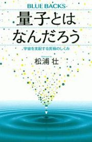 量子とはなんだろう　宇宙を支配する究極のしくみ