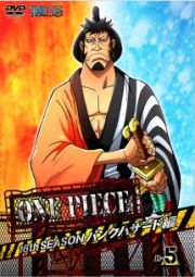 ＯＮＥ　ＰＩＥＣＥ　ワンピース　１６ｔｈシーズン　パンクハザード編ｐｉｅｃｅ．５