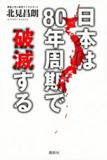 日本は８０年周期で破滅する