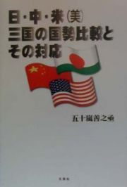 日・中・米（美）三国の国勢比較とその対応