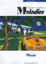 「Ｍｅｌｏｄｉｅｓ　ｔｈｅ　ｂｅｓｔ　ｏｆ　ｂａｌｌａｄｓ」セレクション