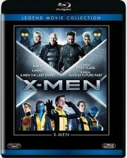 Ｘ－ＭＥＮ　ブルーレイコレクション