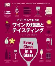 ビジュアルでわかる　ワインの知識とテイスティング