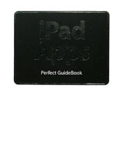 ｉＰａｄ　Ａｐｐｓ　Ｐｅｒｆｅｃｔ　ＧｕｉｄｅＢｏｏｋ