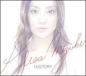 ＨＩＳＴＯＲＹ～ＡＬＩＳＡ　ＭＩＺＵＫＩ　ＣＯＭＰＬＥＴＥ　ＳＩＮＧＬＥ　ＣＯＬＬＥＣＴＩＯＮ～