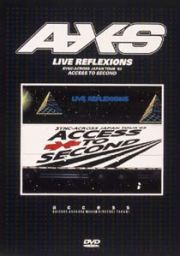 ＬＩＶＥ　ＲＥＦＬＥＸＩＯＮＳ－ＡＣＣＥＳＳ　ＴＯ　ＳＥＣＯＮＤ