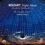 モーツァルト：夜の音楽