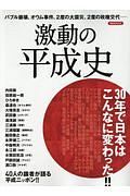 激動の平成史