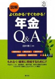 図解・よくわかる！すぐわかる！年金Ｑ＆Ａ　平成２１年