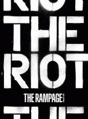 ＴＨＥ　ＲＩＯＴ（２ＤＶＤ付）