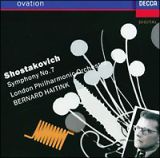 ショスタコーヴィチ：交響曲第７番《レニングラード》