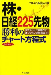 株・日経２２５先物　勝利の２パターンチャート方程式