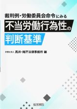 裁判例・労働委員会命令にみる不当労働行為性の判断基準