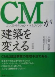 ＣＭが建築を変える　理論編