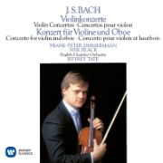 Ｊ．Ｓ．バッハ：ヴァイオリン協奏曲　第１番＆第２番　ヴァイオリンとオーボエのための協奏曲