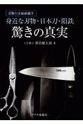 身近な刃物・日本刀・隕鉄　驚きの真実