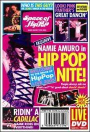 Ｓｐａｃｅ　ｏｆ　Ｈｉｐ－Ｐｏｐ　－ｎａｍｉｅ　ａｍｕｒｏ　ｔｏｕｒ　２００５－