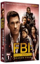 ＦＢＩ：Ｍｏｓｔ　Ｗａｎｔｅｄ～指名手配特捜班～　シーズン４　ＤＶＤ－ＢＯＸ　Ｐａｒｔ１【６枚組】