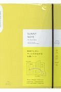 ｙｅｌｌｏｗ　ＳＵＮＮＹ　ＮＯＴＥ