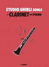 Ｓｔｕｄｉｏ　Ｇｈｉｂｌｉ　Ｓｏｎｇｓ　Ｃｌａｒｉｎｅｔ　ａｎｄ　Ｐｉａｎｏ　ＥａｓｙーＩｎｔｅｒｍｅｄｉａｔｅ