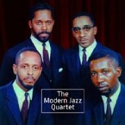 ＴＨＥ　ＭＯＤＥＲＮ　ＪＡＺＺ　ＱＵＡＲＴＥＴ　＋　ＬＩＶＥ　ＡＴ　ＢＩＲＤＬＡＮＤ，　１９５６