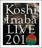 Ｋｏｓｈｉ　Ｉｎａｂａ　ＬＩＶＥ　２０１０　～ｅｎＩＩ～