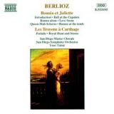 ベルリオーズ：劇的交響曲「ロメオとジュリエット」