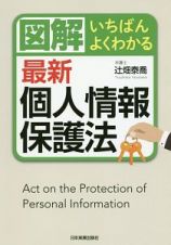 図解・いちばんよくわかる　最新・個人情報保護法