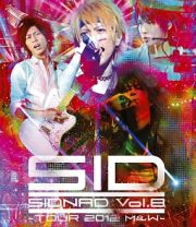 ＳＩＤＮＡＤ　Ｖｏｌ．８～ＴＯＵＲ　２０１２　Ｍ＆Ｗ～