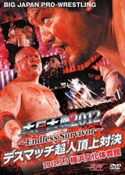 大日大戦２０１２「～Ｅｎｄｌｅｓｓ　Ｓｕｒｖｉｖｏｒ～デスマッチ超人頂上対決２０１２．５．５横浜文化体育館」