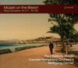 “浜辺のモーツァルト”～バドゥラ＝スコダ、２０１５年カンヌでの最新録音～