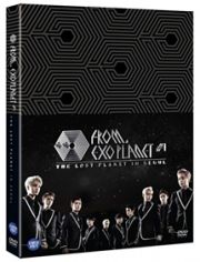 ＥＸＯ　ＦＲＯＭ．　ＥＸＯＰＬＡＮＥＴ　＃１：ＴＨＥ　ＬＯＳＴ　ＰＬＡＮＥＴ　ＩＮ　ＳＥＯＵＬ（３ＤＶＤ）