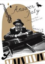 Ａｎｓｗｅｒ　Ｊｕｌｙ　～Ｊａｚｚ　Ｓｏｎｇ　Ｂｏｏｋ～ＪＡＰＡＮ　ＴＯＵＲ　２０１６