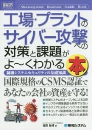 工場・プラントのサイバー攻撃への対策と課題がよ～くわかる本