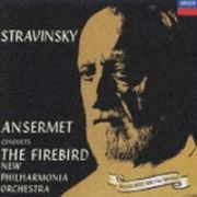 ストラヴィンスキー／バレエ　火の鳥　１９