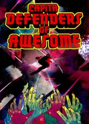 Ｄｅｆｅｎｄｅｒｓ　ｏｆ　Ａｗｅｓｏｍｅ