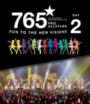 ＴＨＥ　ＩＤＯＬＭ＠ＳＴＥＲ　ＰＲＯＤＵＣＥＲ　ＭＥＥＴＩＮＧ　２０１７　７６５ＰＲＯ　ＡＬＬＳＴＡＲＳ　－Ｆｕｎ　ｔｏ　ｔｈｅ　ｎｅｗ　ｖｉｓｉｏｎ！！－　Ｅｖｅｎｔ　Ｂｌｕ－ｒａｙ　Ｄａｙ２