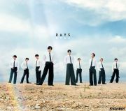 ＲＡＹＳ＜初回盤Ｂ＞【ＡＬ＋Ｂｌｕ－ｒａｙ　Ｄｉｓｃ】