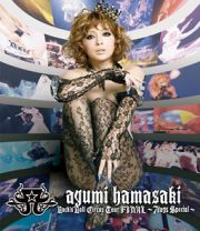 ａｙｕｍｉ　ｈａｍａｓａｋｉ　Ｒｏｃｋ’ｎ’Ｒｏｌｌ　Ｃｉｒｃｕｓ　Ｔｏｕｒ　ＦＩＮＡＬ　～７ｄａｙｓ　Ｓｐｅｃｉａｌ～