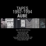 Ｔａｐｅｓ　１９９２－１９９４　（ＧＲ　Ｂｏｘ）