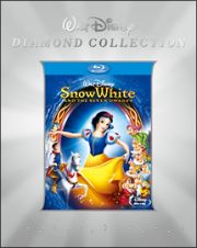 白雪姫　ダイヤモンド・コレクション　ブルーレイ（本編ＤＶＤ付）