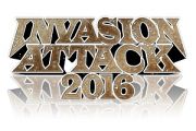 ＩＮＶＡＳＩＯＮ　ＡＴＴＡＣＫ　２０１６