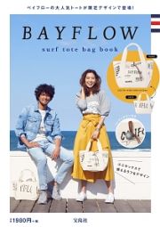 ＢＡＹＦＬＯＷ　ｓｕｒｆ　ｔｏｔｅ　ｂａｇ　ｂｏｏｋ