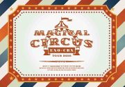 ＥＸＯ－ＣＢＸ　“ＭＡＧＩＣＡＬ　ＣＩＲＣＵＳ”　ＴＯＵＲ　２０１８